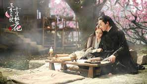 In this video , we will be showing diy of lotus flower in a modified way. Ten Miles Of Peach Blossoms Eternal Love Review