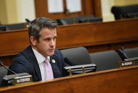 Who is Adam Kinzinger, the former Tea Party darling now leading Republican  resistance to the Trump faction?