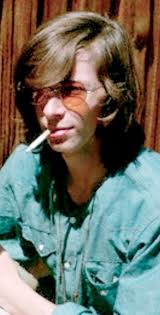 Rare Photo…! Bruce Palmer in the Zone!!