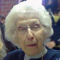 Obituary information for Hazel Thomas