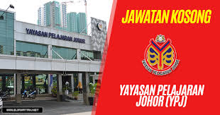 Jawatan kosong terkini universiti kuala lumpur unikl jawatan kosong terkini. Yayasan Pelajaran Johor Ypj 14 Ogos 2018 Jawatan Kosong 2021
