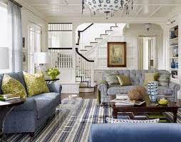 Beautiful Interiors And 18th Century Style Living Room Green Coastal Living Rooms Home Living Room