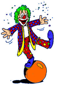 Afbeeldingsresultaat voor bewegende animaties circus