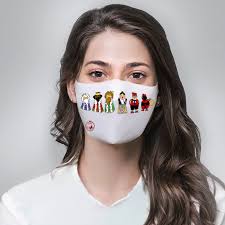 Mascarillas Higiénicas