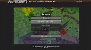 Minecraft es un juego sobre el uso de bloques para construir cualquier cosa que puedas. Minecraft Classic Online English Free