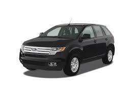 The rear seats recline and the 40/20/40 configuration allows the narrow center section to be folded while still retaining seating space for two persons. 2008 Ford Edge Vs 2008 Toyota Highlander The Car Connection