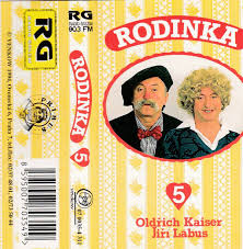 In 1973, he graduated from the academy of performing arts in prague and joined the theatre studio ypsilon, where he remains employed to this day.he also appeared several times as guest actor in other theatres (national theatre, theatre viola, theatre ungelt). Oldrich Kaiser Jiri Labus Rodinka 5 1994 Cassette Discogs