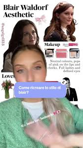 Come ricreare lo stile di Blair Waldorf