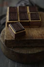 Chocolate Cheesecake Sandwiches La Receta De La Felicidad Chocolate Chocolate Desserts Desserts