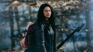 See episode recaps, read character bios, shop and more. On Set With Twd World Beyond Cast A Brave New World With Big Answers