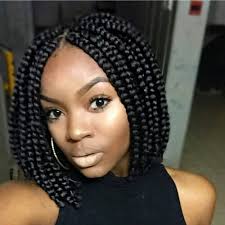 One braid down the back is all you need. 50 Short Hairstyles For Black Women Splendid Ideas For You Hair Motive Hair Motive