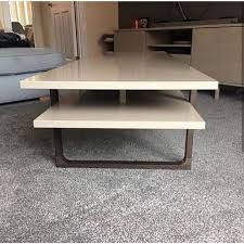 The included plastic feet protect the floor from scratches.you can easily create a matching look by completing kragsta coffee table with the smaller nest of tables in the same series. Ikea Rissna Coffee Table Has Conner Furniture House Facebook