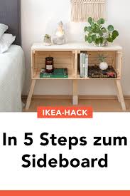 Sideboard With Selberbauenholz Sideboard In 2020 Sideboard Selber Bauen Mobel Selber Bauen Regal Selber Bauen
