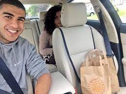 Adam gemili was born in the middle of millennials generation. Adam Gemili On Twitter Sister Is Raging Cause She Got Demoted To The Back Seat Nandos Always Takes Priority Http T Co Jho5hdn9ke