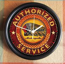 Since 1901 we've been the choice of riders who make their own rules. Indian Motorcycle Parts Service Logo Big 10 Inch Black Wall Clock Indian Motorcycle Indian Motorbike Black Wall Clock