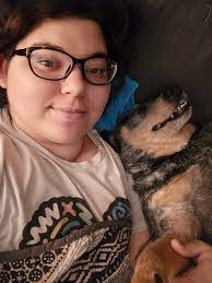 Kim Trost's Instagram, Twitter & Facebook