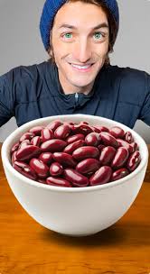 Effect of 100g Red Beans