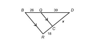 What Is The Value Of X Enter Your Answer In The Box Brainly Com