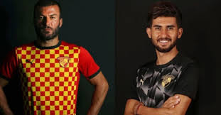 Kiralandı n/a → rsc anderlecht. Goztepe De Yeni Formalar Gorucuye Cikti