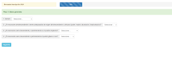 Dado que la anep está retornando a las actividades presenciales, se resolvió que la prueba de acreditación de ciclo básico se va a realizar el sábado 9 de octubre de 2021. Guia Mi Anses Paso A Paso Como Inscribirse A Progresar Trabajo Bae Negocios