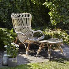 Chantal High Back Chair Garden Chairs Outdoor Chairs Patio Chairs