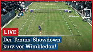 Official atp tour streaming from tennis tv. Tennis Live Finale Beim Tennis Turnier In Bad Homburg Hessenschau Youtube