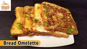 This banana bread can be frozen, double wrapped in clingfilm for up to 3 months. Bread Omelette In Telugu How To Make Bread Omelette Recipe Hyderabad Recipes Vegetarian Breakfast Recipes Omelette Recipe
