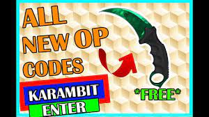 Below are 43 working coupons for arsenal karambit code from. Pin On March 2020 All New Updated Arsenalcodes