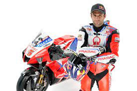 Johann zarco akhirnya secara resmi gabung dengan ducati untuk gelaran motogp 2020. First Look Johann Zarco Jorge Martin Present Pramac S 2021 Motogp Livery Motogp News