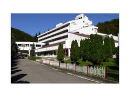 Asezata la poalele muntilor codru moma, hotelul moneasa ,perla statiunii moneasa, dispune de 9 camere duble, apartamente, single, matrimoniale si twin, 3 sali de conferinte (20, 30, 150 locuri), restaurant cat.i, baza de tratament. Hotel Moneasa Tel 025731