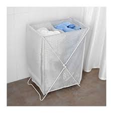Torkis Laundry Basket White Gray Ikea Ikea Laundry Basket Laundry Basket Laundry Hamper