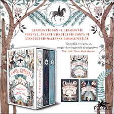 Yeni Vahsi Orman Serisi Kutulu Ozel Set 3 Kitap Colin Meloy Tur Fantastik Https Urun N11 Com Roman Vahsi Orman Serisi Ku Kitap Romanlar Ormanlar