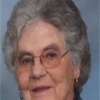 Bertilla "Bertie" C. Solinger Obituary