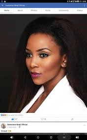 Happy Birthday to Nigerian Actress Clarion Chukwura