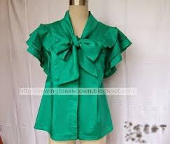 خياطة و تفصيل خطوات خياطة بلوزة بالصور Clothing Patterns Blouse Pictures Clothes