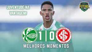 The club currently competes in the top tier of brazilian football, the série a, as well as in campeonato gaúcho série a, the first. Juventude 1 X 0 Internacional Melhores Momentos Campeoanto Gaucho 02 05 2021 Youtube