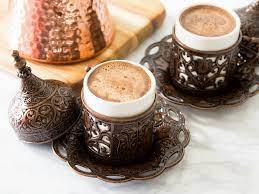 Turkish Coffee Recipe