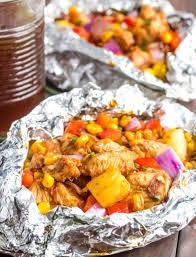 What are some other easy low carb recipes? 30 Best Foil Packet Dinner Recipes Foil Packet Dinner Ideas