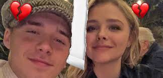 We may earn commission from the links on this page. Brooklyn Beckham Hints At Chloe Grace Moretz Split By Kissing Someone Else Capital