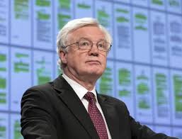 David davis was an american politician. David Davis In The End There Was Nothing Behind The Swagger