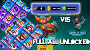 Extract the game cache 3. Heroes Strike Offline Mod Apk Terbaru 2020 V15 Full Unlocked Youtube