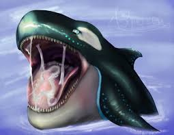 Fur affinity is an online art gallery dedicated to anthropormophic and furry artwork. Feed Da Orca By A3person Fur Affinity Dot Net