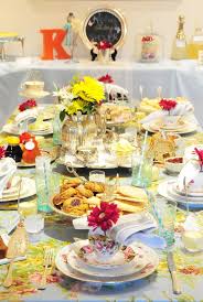 Celebrate the new arrival in style! Vintage Tea Party Baby Shower Tea Party Baby Shower Vintage Tea Party Baby Shower Tea Party Table Decorations