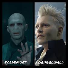 Saw a debate about these two. Let's put it to a vote. Who is your favourite  Grindelwald?
