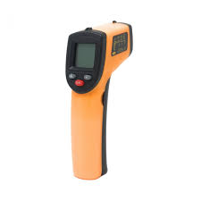 Mini termómetro digital termómetro sensor prober. Termometro De Cocina Laser