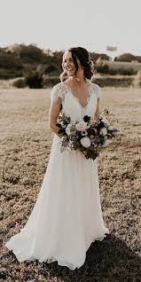 Bridesmaid Gown Second Hand Wedding Dresses Wedding Chapel 20190125 Wedding Dress Types Modest Wedding Dresses With Sleeves Wedding Dress Cap Sleeves