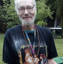 Brothers saying good bye to Roger Hutchings Royal Bull Below transcript  notes of De levante eulogy (excuse typos). Thank you, xxxxx, Fetlow  mourners, Roger's famity, Roger's friends and brothers of the Frere