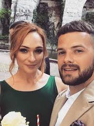 Tony Giles Danielle Manson