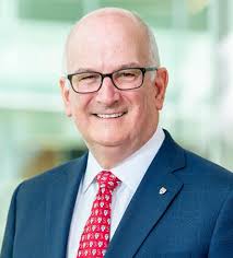 🎉 Exciting News, Marauders! 🎉 We are thrilled to share that Kevin B.  Mahoney '81, a proud Millersville University alumnus and CEO of the  University of Pennsylvania Health System, has been appointed