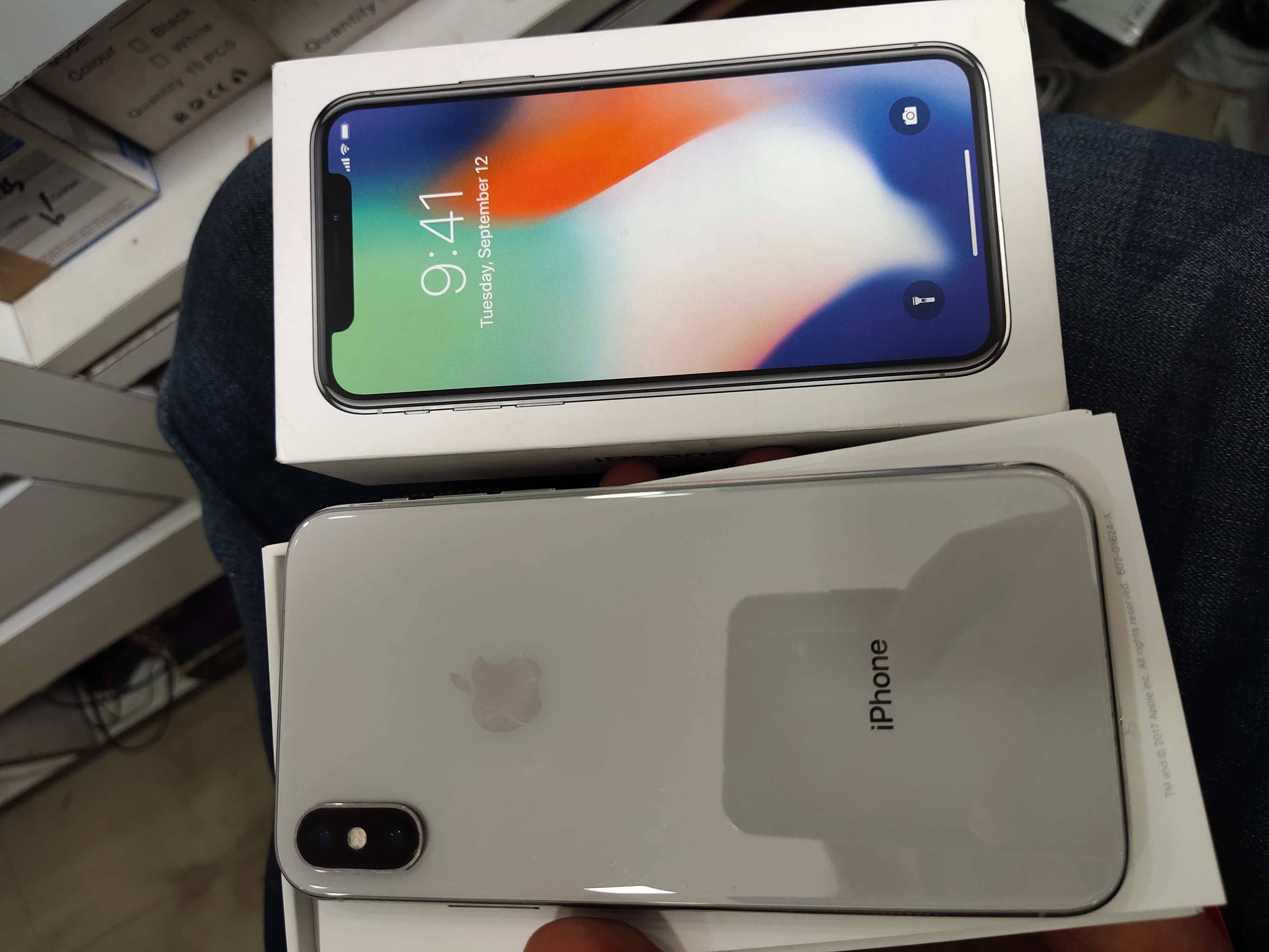 iPhone X product image